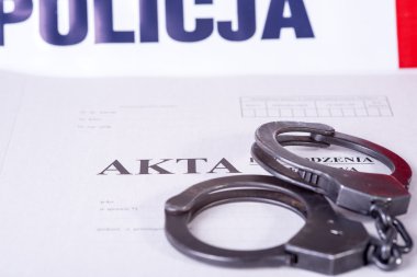 dosya polis soruşturması