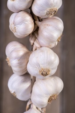 kurutulmuş meyve sarımsak