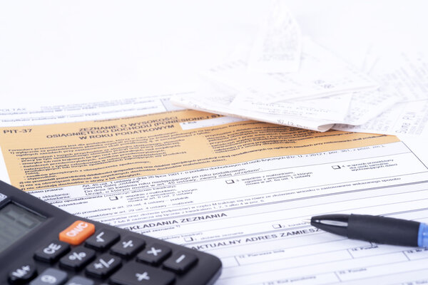 Яма налоговой декларации
