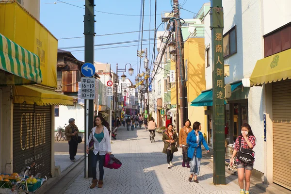 Kamakura Rechtenvrije Stockafbeeldingen