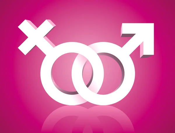 Mars ve Venüs sembolleri