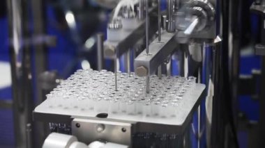 Dolum Makinası, eczacılık ekipmanları