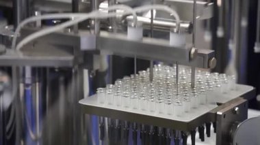 Dolum Makinası, eczacılık ekipmanları