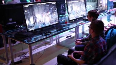 Video oyun, yıllık Mortal Kombat turnuva oyuncular