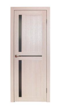 İzole bej Oda kapı