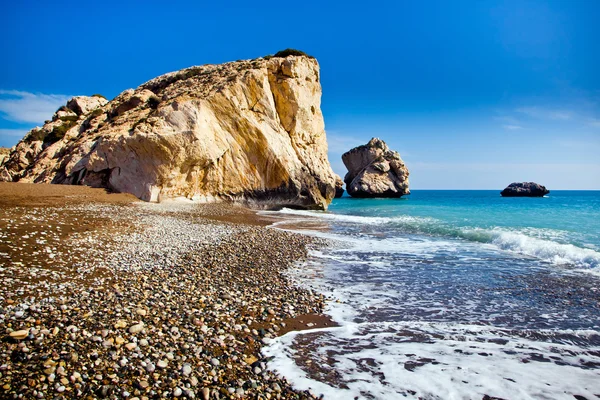 Aphrodites legendás szülőháza, Paphos, Ciprus — Stock Fotó