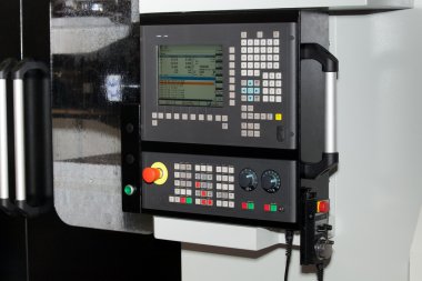 Cnc makine Denetim Masası