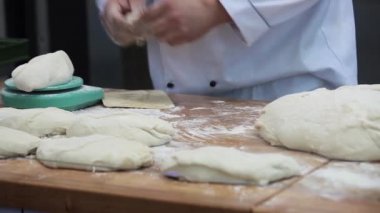 Fırın ekmek görünümü kapatın