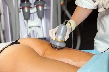 Vücut tedavi cihazı