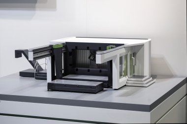 5-eksen yatay işleme merkezi