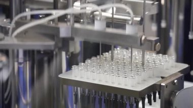 Dolum Makinası, eczacılık ekipmanları