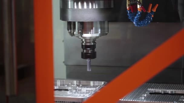 CNC machine de traitement des métaux 