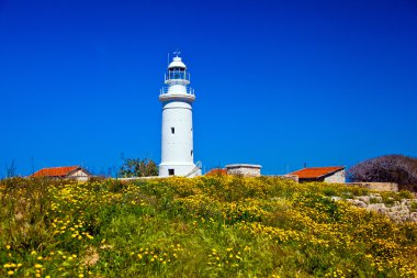 Paphos, Kıbrıs için antik amfitiyatro