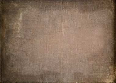 Eski kumaş çuval bezi doku