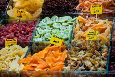 Ünlü Türk tatlılar