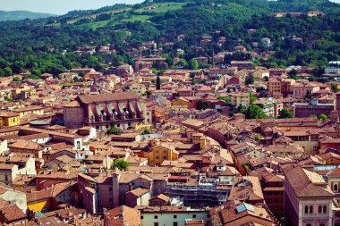 Bologna Şehir Manzaralı