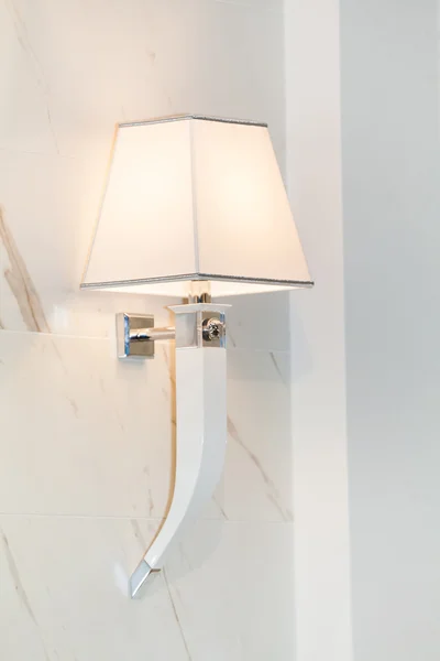 Moderne lamp verlichting — Stockfoto