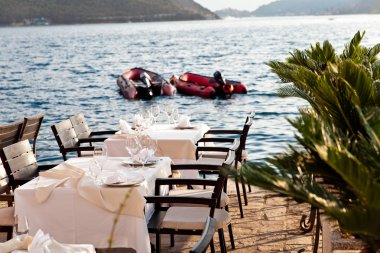 Tablo ayarı Deniz Manzaralı