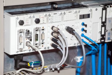 Pnömatik ve Elektromekanik Sistemleri