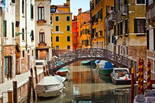 Venecia vista ciudad — Foto de Stock