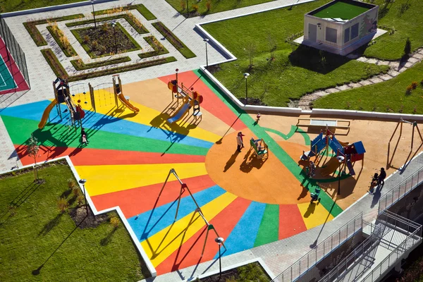 Kids playground — Stock Photo, Image