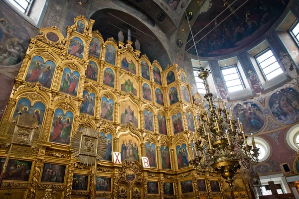 Chiesa cristiana ortodossa — Foto Stock