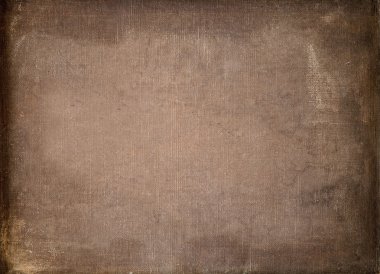 Eski kumaş çuval bezi doku