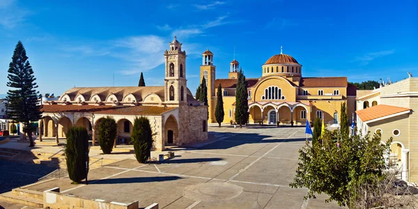 Paralimni città in Cipro — Foto Stock