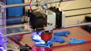eylem 3D printerlere harcama maddeler