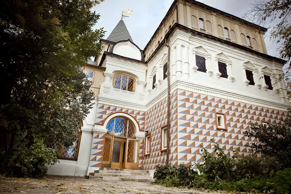 Museum van Romanov bojaar kamers — Stockfoto