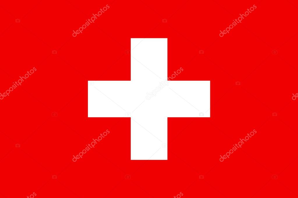 Official flag of Switzerland