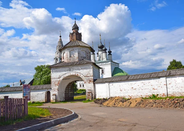 Alexander Klostret Grundades 1240 Prins Alexander Nevsky Den Avskaffades 1764 — Stockfoto