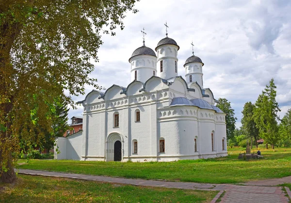 Klasztor Święceń Sakramentu Został Założony 1207 Przez Biskupa Suzdala Jana — Zdjęcie stockowe