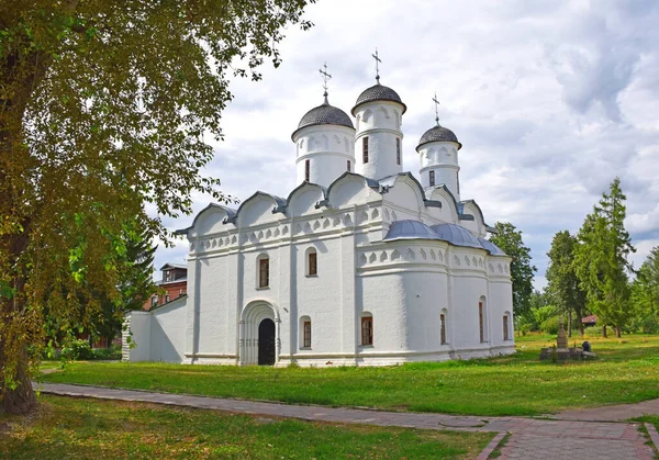 Mosteiro Ordenação Sacramento Foi Fundado 1207 Pelo Bispo Suzdal João — Fotografia de Stock