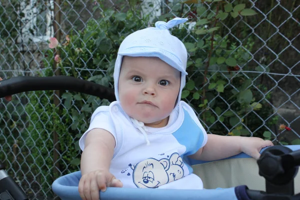 Bebek Çocuk uyku küçük çocuk yatakta rüyalar yüz göz bakmak Pram gülümseme