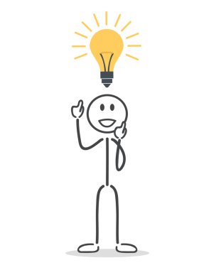 adam iyi bir fikir var