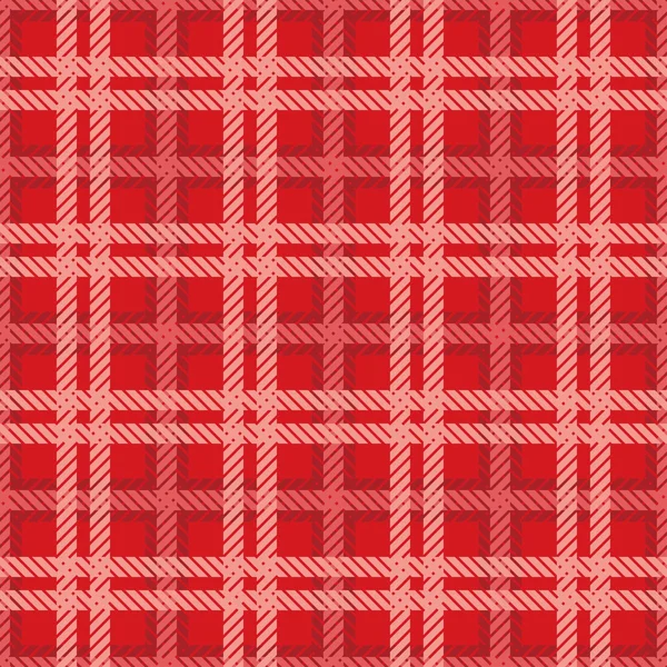 Pamuk Kumaş ekose ile sorunsuz doku