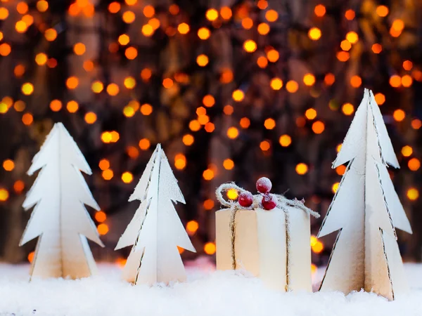 Christmas decoration star — Stock Photo, Image