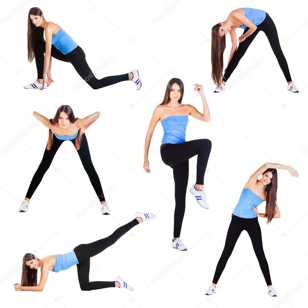 Gym exercises