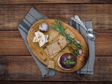 Yemek pişirmek için Aromatik baharatlar