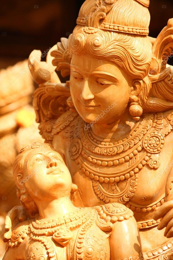 Sculpture of lord vishnu and lakshmi Stock Photo by ©motionkarma 103179148 Sculpture of lord vishnu and lakshmi Stock Photo by ©motionkarma 103179148