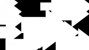 ok soldan sağa doğru hareket ve geçiş için video kullanarak