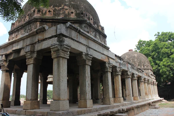 Lodhi garden tomb — Stockfoto