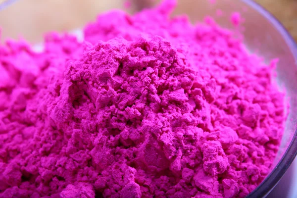 Indian holi festival color — Stock Photo, Image