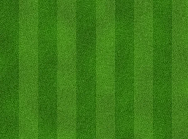 Pattern green soccer field — Stock Photo, Image