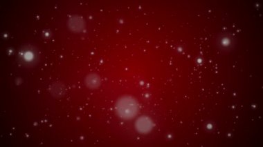 soyut hareket arka plan kırmızı renk, ışık, parlayan yıldız,