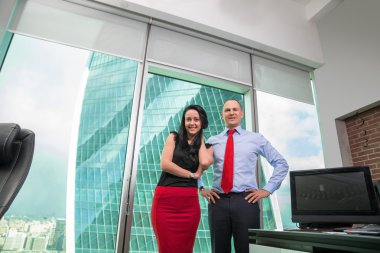 İşletme ekibi görevde. .