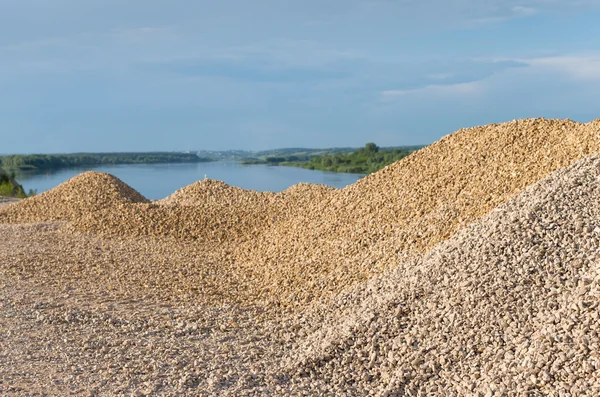 Development of rock — Stock Photo, Image