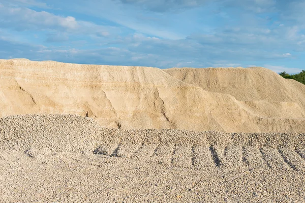 Development of rock — Stock Photo, Image