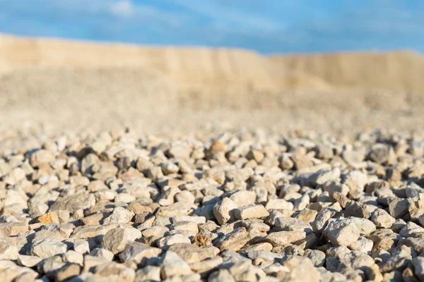 Ontwikkeling van rock — Stockfoto